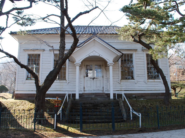 函館公園の旧函館博物館(函館の建築再見)_f0142606_10252946.jpg