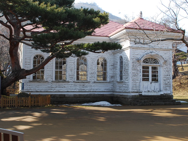 函館公園の旧函館博物館(函館の建築再見)_f0142606_10283078.jpg