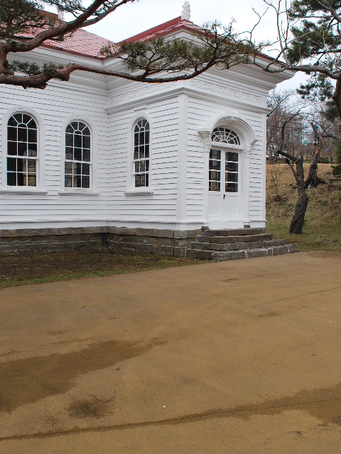 函館公園の旧函館博物館(函館の建築再見)_f0142606_10344223.jpg