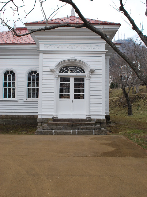 函館公園の旧函館博物館(函館の建築再見)_f0142606_10365629.jpg