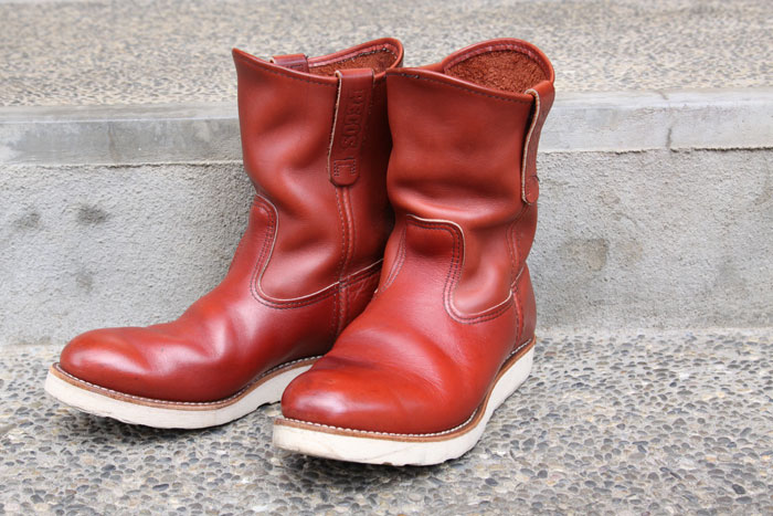 レッドウィング REDWING 8866 ペコス