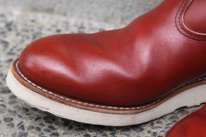 RED WING 8866 ペコス履き込み強化月間中 : 情熱大陸 RED WING 8866 ペコス履き込み強化月間中 : 情熱大陸