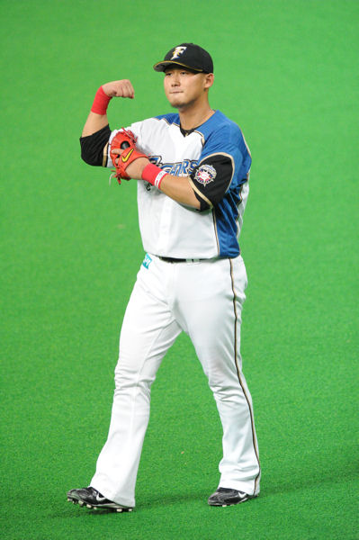 【ヤクルト戦〈交流戦〉】大谷君デビュー負けをつけさせるわけには・・・【２０戦目】非常事態宣言発令中！_e0126914_046855.jpg