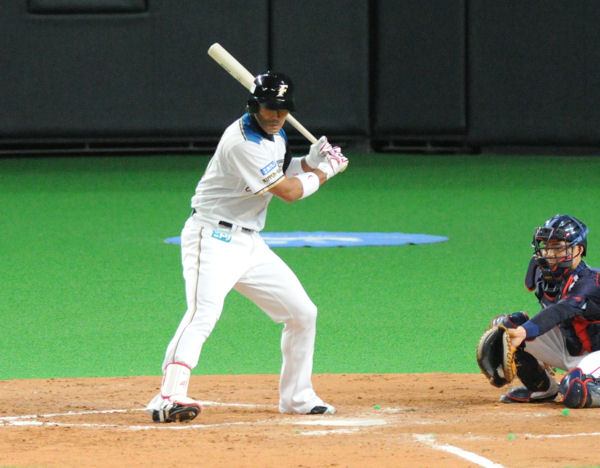 【ヤクルト戦〈交流戦〉】大谷君デビュー負けをつけさせるわけには・・・【２０戦目】非常事態宣言発令中！_e0126914_0492153.jpg