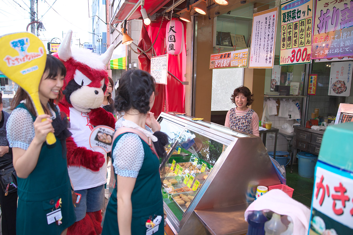 帰ってきたキューピッドガールズ＆獣兵衛_c0115616_5191964.jpg