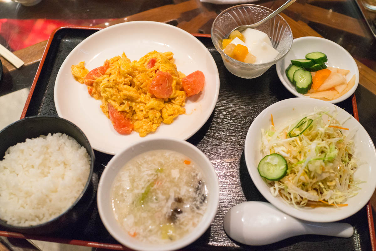 大船らしからぬオシャレな中華、中味は大船らしいコスパのいいお店 【大船 チャイナダイニング千馬】_d0177632_865636.jpg