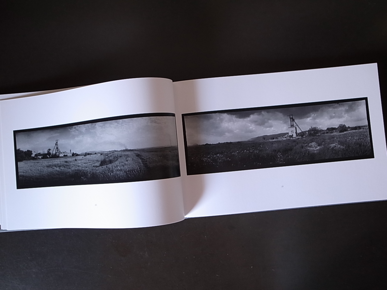 SMUTNA KRAJINA SAD LANDSCAPE / Josef Sudek : Books & Things
