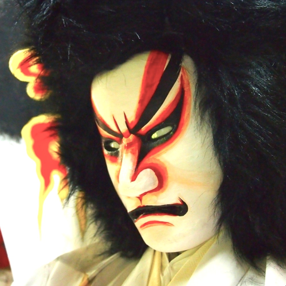 ジュークの春 7 鳴神上人の登場 Signifie Signifiant