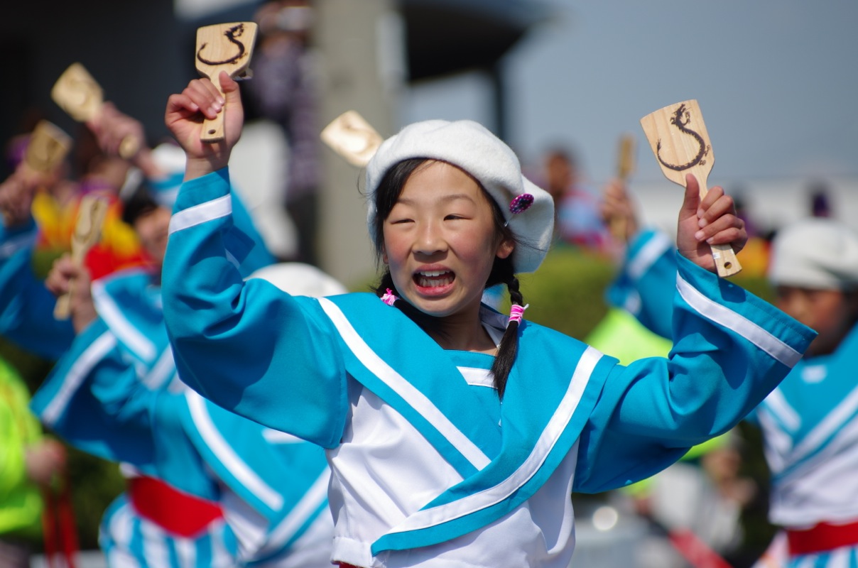 踊っこまつり２０１３　１日目その２１（播磨乃國☆よさこい衆　嵐華龍神その４）_a0009554_23213945.jpg