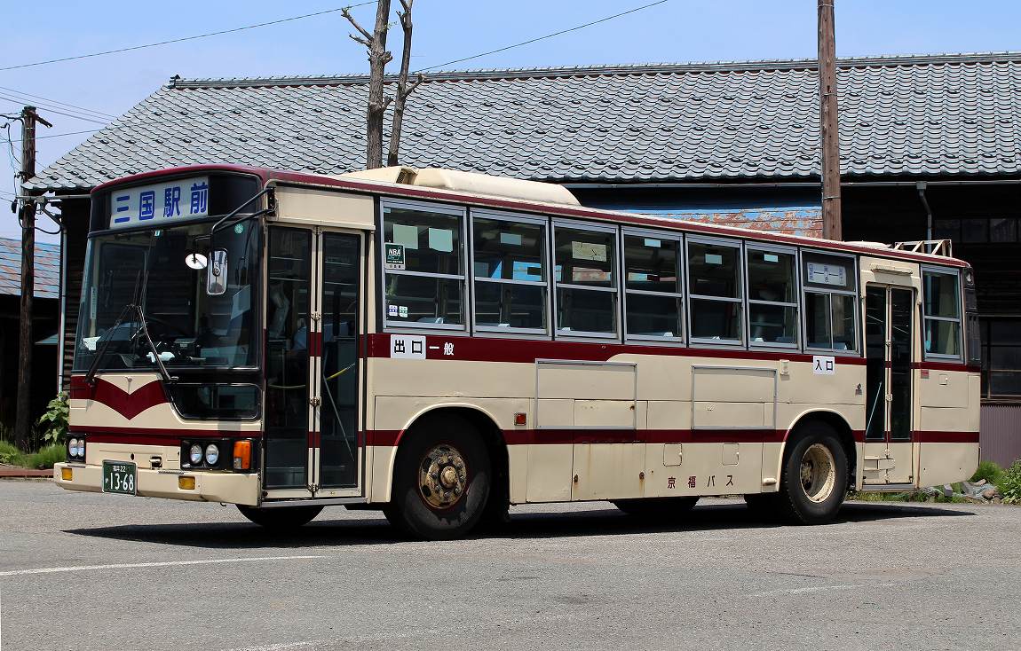 京福バス　1368_c0188757_547388.jpg