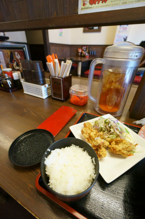 熊本豚骨 味千拉麺 鴨部店_a0077663_17531785.jpg