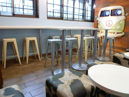 【閉店】Ben & Jerry\'s (ベン&ジェリーズ) 表参道ヒルズ店_c0152767_230986.jpg