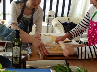 *5月イタリア料理クラスLesson*_e0326573_10462157.jpg