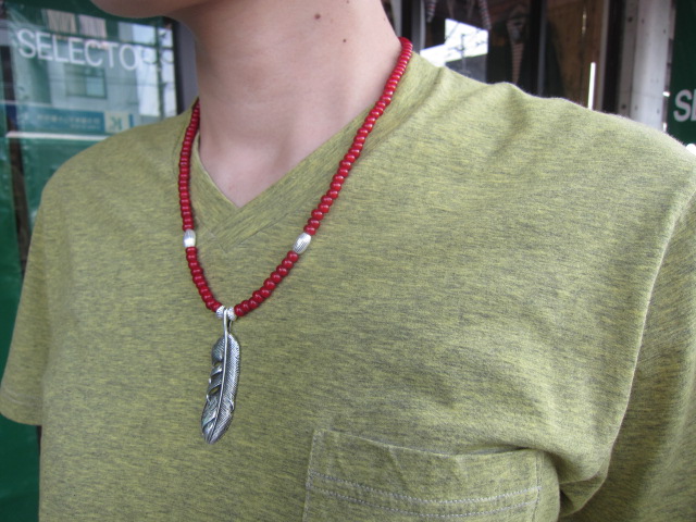 大人の粋な V NECK TEE ・・・ By BIRVIN UNIFORM_d0152280_10372868.jpg