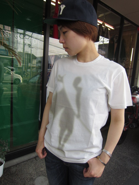 大人の粋な V NECK TEE ・・・ By BIRVIN UNIFORM_d0152280_10431072.jpg