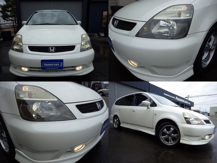 ☆本日NEW在庫車2台のご紹介!!&2台のお納車ありがとうございました!!☆(伏古店)_c0161601_2016458.jpg