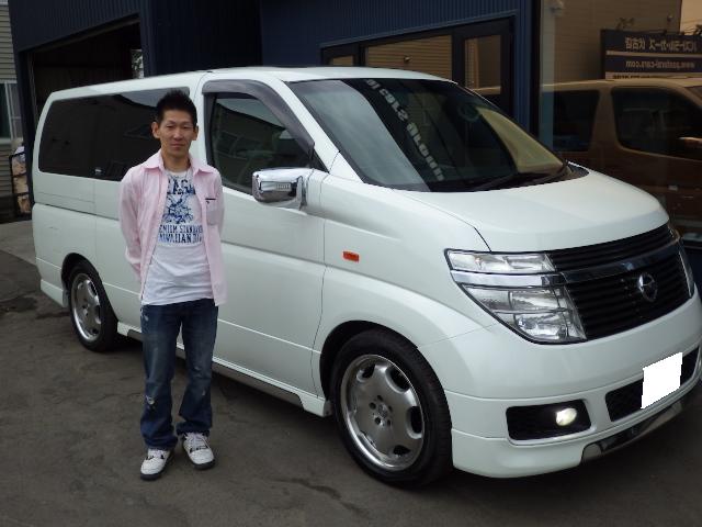 ☆本日NEW在庫車2台のご紹介!!&2台のお納車ありがとうございました!!☆(伏古店)_c0161601_20192583.jpg