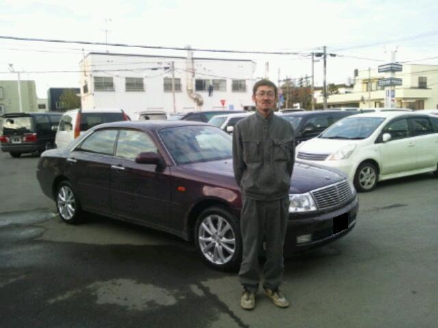 ☆本日NEW在庫車2台のご紹介!!&2台のお納車ありがとうございました!!☆(伏古店)_c0161601_20212567.jpg