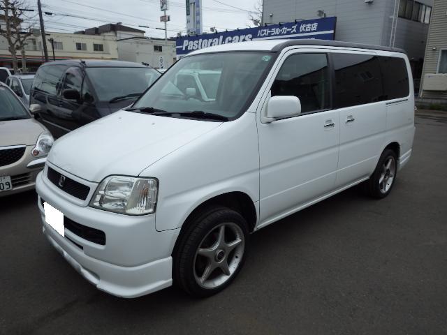 ☆本日NEW在庫車2台のご紹介!!&2台のお納車ありがとうございました!!☆(伏古店)_c0161601_20232459.jpg