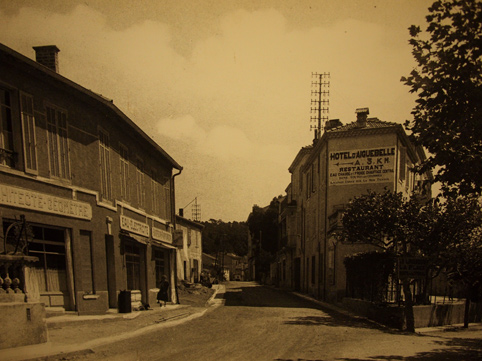 Le Lavandou 100年祭_d0062721_6403460.jpg