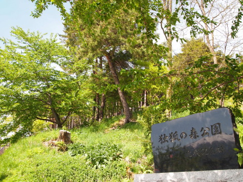 独狐の森公園(弘前市)_b0147224_2112065.jpg