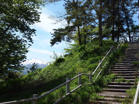 独狐の森公園(弘前市)_b0147224_2115666.jpg