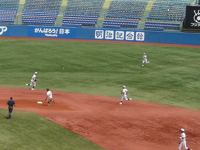 國學院大対中央大 5月15日 東都大学野球1部_b0166128_8223931.jpg