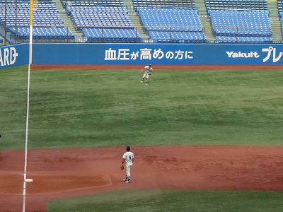 國學院大対中央大 5月15日 東都大学野球1部_b0166128_827485.jpg
