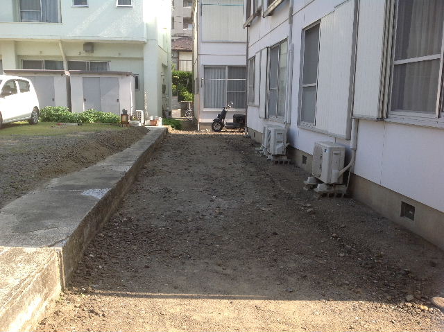 朝一番の作業_f0031037_19441267.jpg