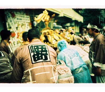 雨の神田祭とクロスプロセス_c0060143_17311534.jpg