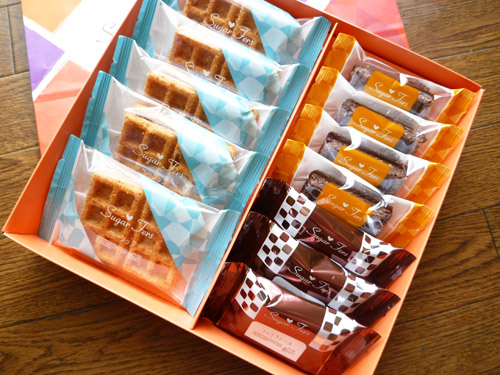 【閉店】シュガーファース(Sugar Fer\'s) 西武池袋店_c0152767_22283265.jpg