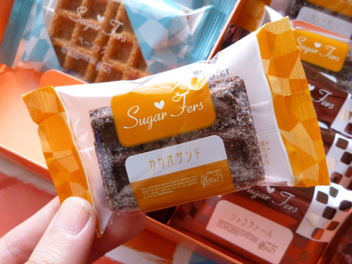 【閉店】シュガーファース(Sugar Fer\'s) 西武池袋店_c0152767_2238847.jpg