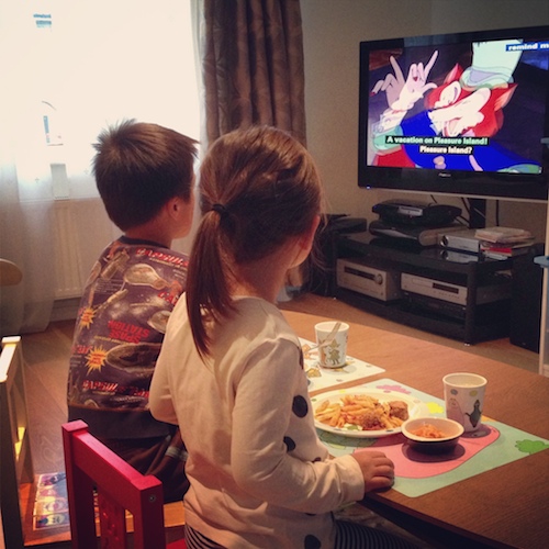 ピノキオ 拝啓 イギリスにて