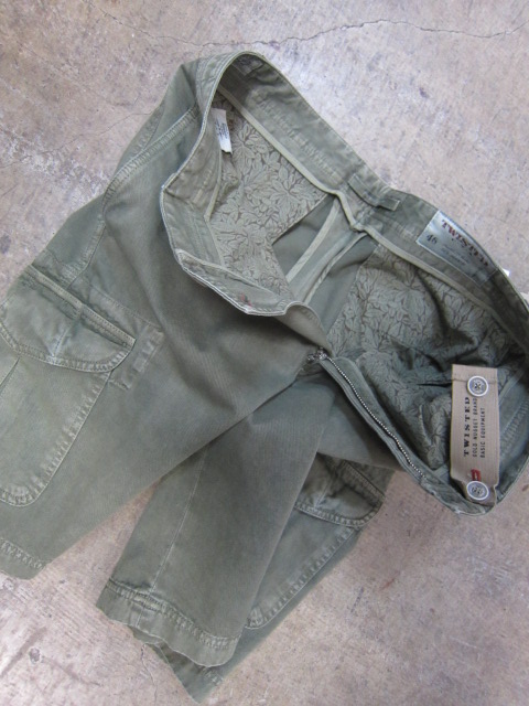 GTA ・・・ 大人のCARGO SHORT PANTS 好評です!★!_d0152280_2128971.jpg