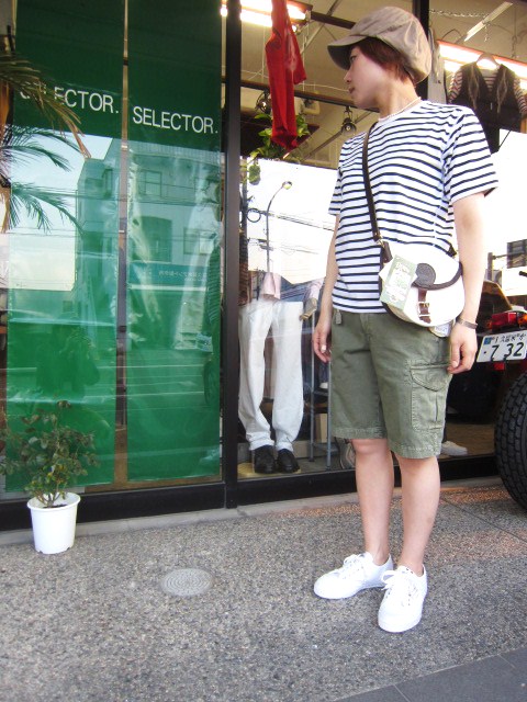 GTA ・・・ 大人のCARGO SHORT PANTS 好評です!★!_d0152280_21321467.jpg