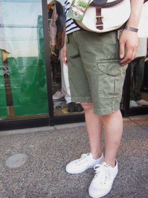 GTA ・・・ 大人のCARGO SHORT PANTS 好評です!★!_d0152280_21322960.jpg