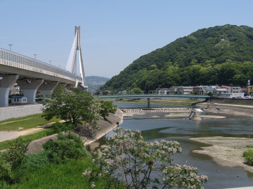 リハビリ走行会　箕面〜勝尾寺_a0251786_2294675.jpg