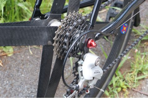 Tokyobike Spinergy rev-x 追記☆ : 遊ぶこと☆ Tokyobike Spinergy rev-x 追記☆ : 遊ぶこと☆