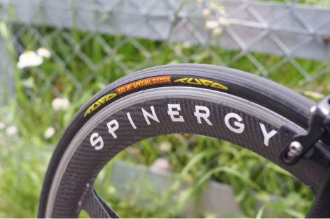 Tokyobike Spinergy rev-x 追記☆ : 遊ぶこと☆ Tokyobike Spinergy rev-x 追記☆ : 遊ぶこと☆