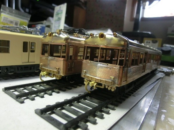 大井川鉄道６０１０系「しらさぎ」の制作（その2）_e0039316_1625655.jpg