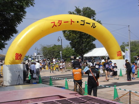 第30回 カーター記念黒部名水ロードレース_c0194417_22474613.jpg