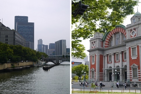 中之島公園バラ園 ~大阪~_c0235725_17224461.jpg