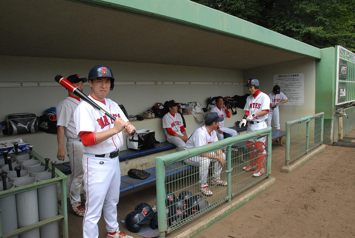 13 05 26 春季大会二回戦 町田市民球場 10 00 12 00 Vs ミナミジャッカル Mates Club Photostream