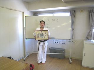 平成25年昇段審査会 激闘10人組手!_c0118332_179153.jpg
