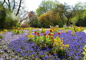 ＜Nordpark＞春の花いっぱい♪目の保養にいかが_a0289037_16185525.jpg