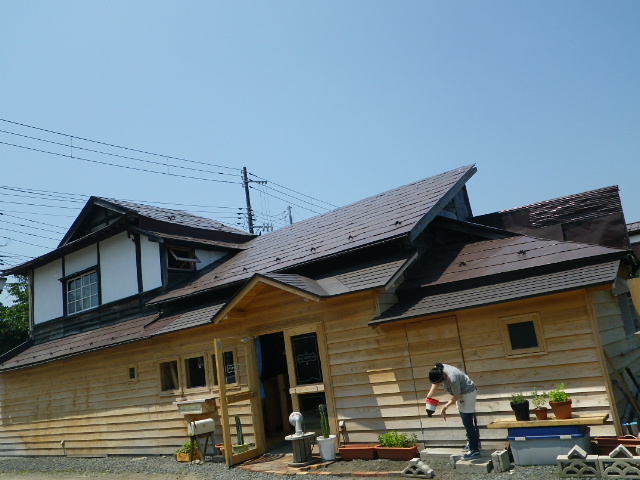 土日マフィンは~☆_b0207642_20534048.jpg