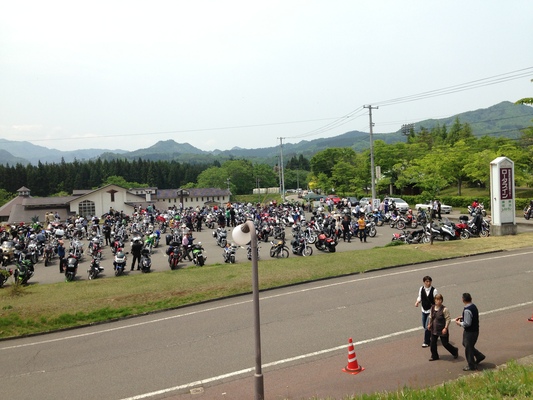 西会津ふるさとなつかしCarショー&バイクミーティング_c0261447_22274915.jpg