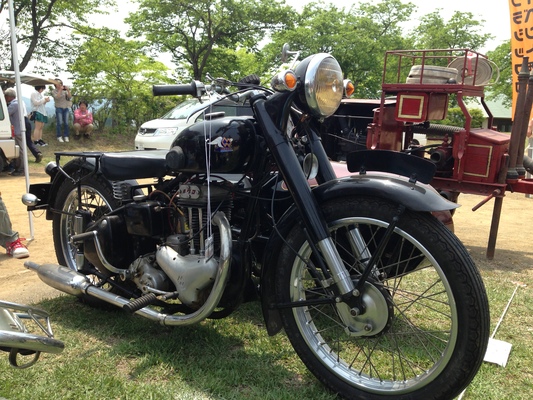西会津ふるさとなつかしCarショー&バイクミーティング_c0261447_2251168.jpg