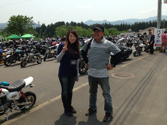 西会津ふるさとなつかしCarショー&バイクミーティング_c0261447_237169.jpg
