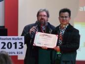 中国の旅行業界に貢献したツーリズム大賞2013受賞者の顔ぶれから見えること（COTTM2013報告 その3）_b0235153_23337100.jpg